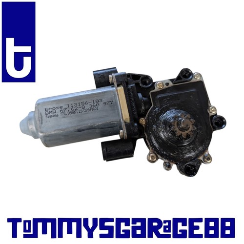 Motor fensterheber links vorne - motor,